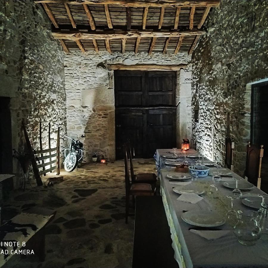 Casa D'Augusta - Agroturismo Miranda do Douro Exteriör bild