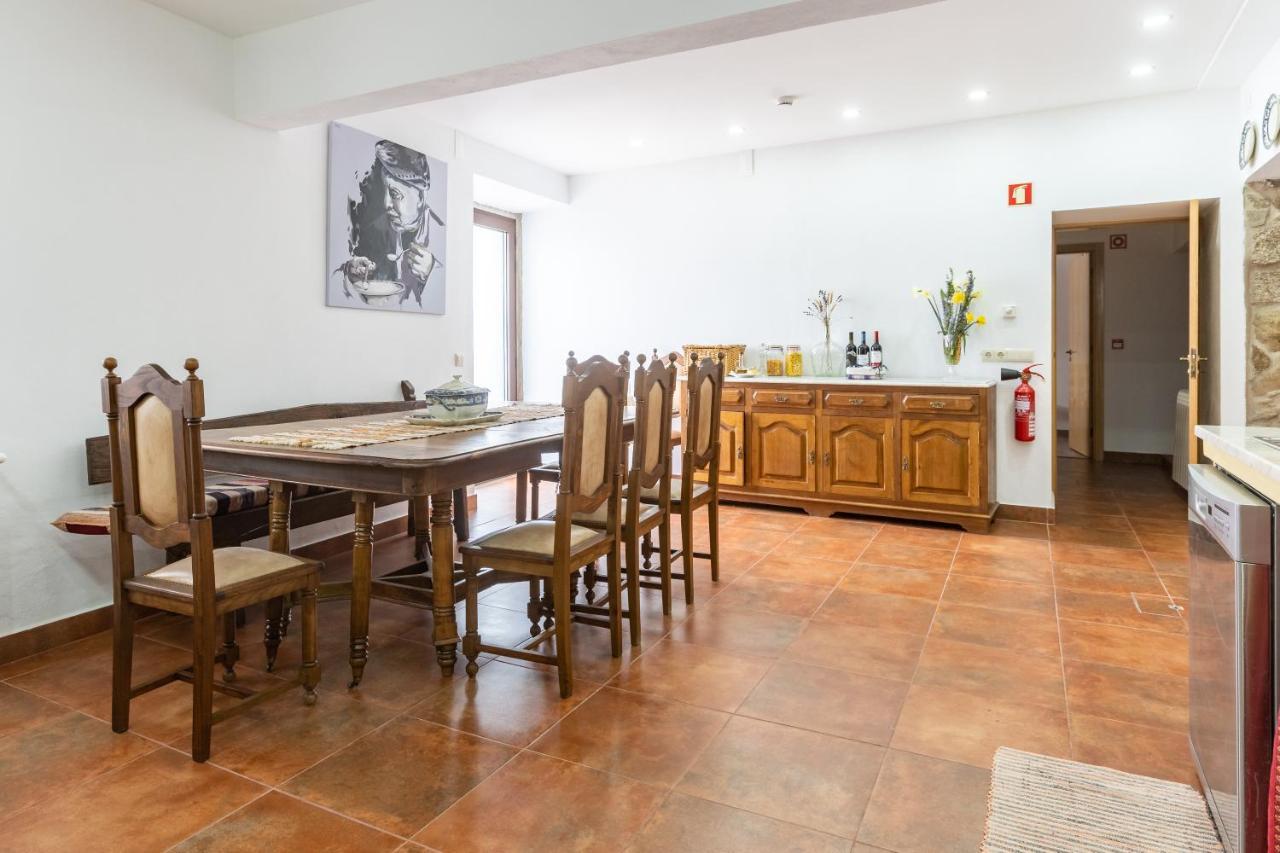 Casa D'Augusta - Agroturismo Miranda do Douro Exteriör bild