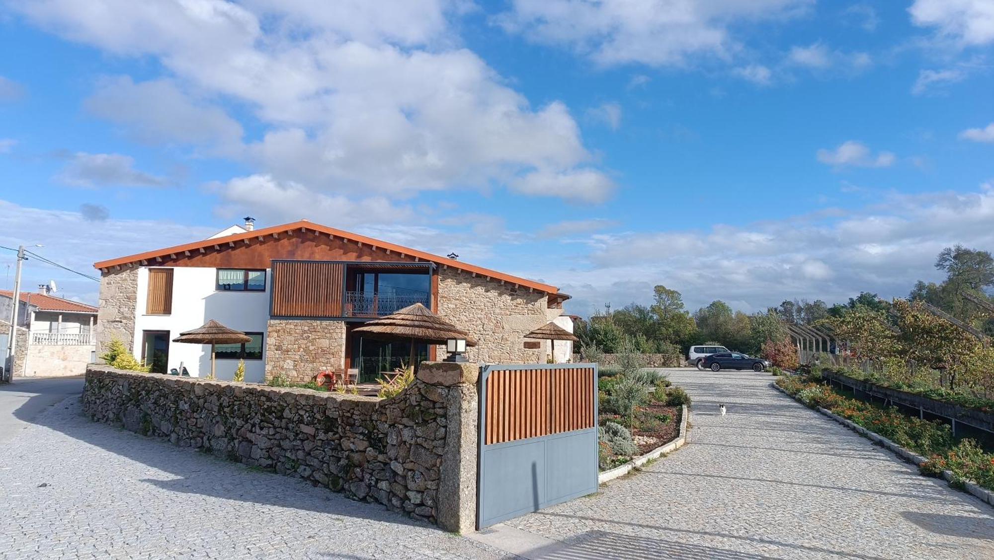 Casa D'Augusta - Agroturismo Miranda do Douro Exteriör bild