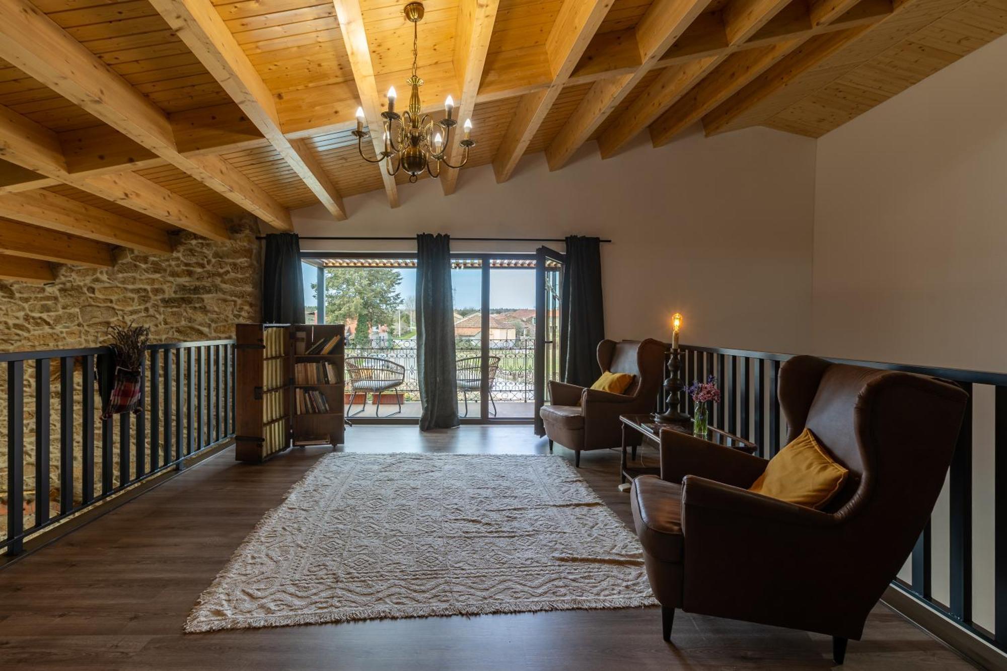 Casa D'Augusta - Agroturismo Miranda do Douro Rum bild