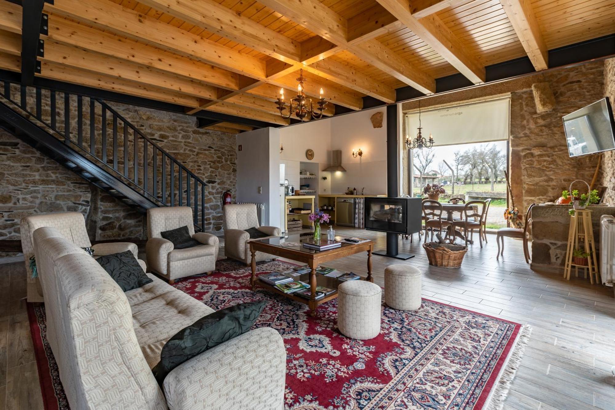 Casa D'Augusta - Agroturismo Miranda do Douro Rum bild