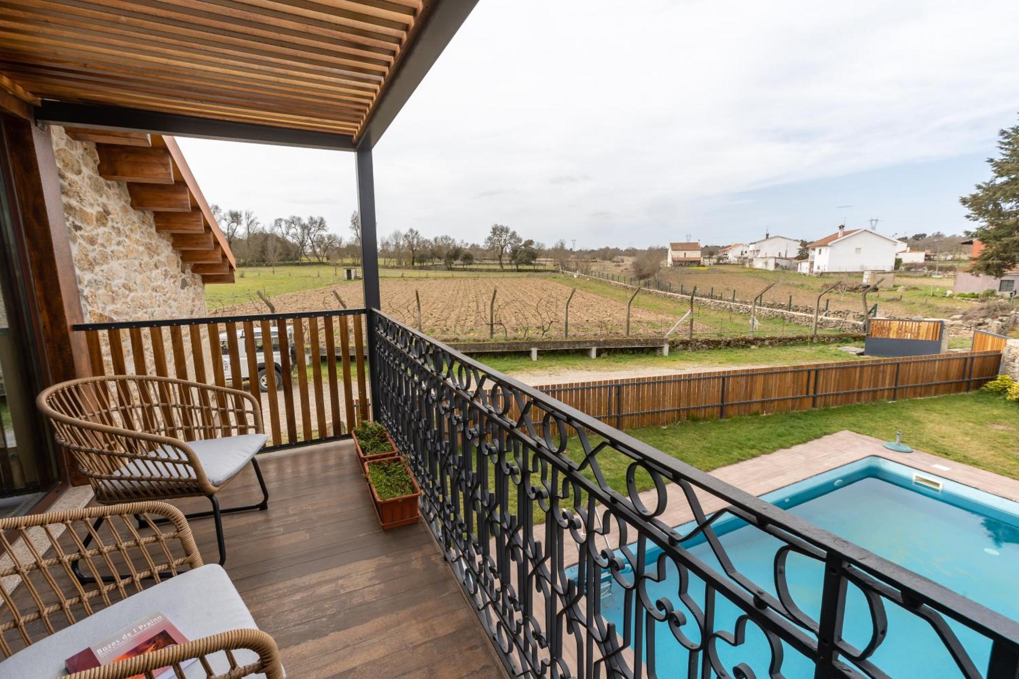 Casa D'Augusta - Agroturismo Miranda do Douro Exteriör bild
